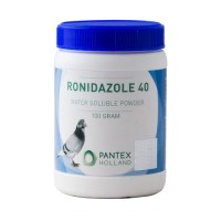 Ronidazole 40 - tricomoniasis y hexamitiasis - de Pantex Ronidazole 40 - tricomoniasis y hexamitiasis - de Pantex