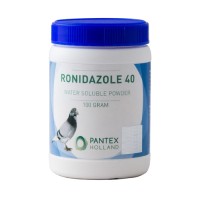 Ronidazole 40 - tricomoniasis y hexamitiasis - de Pantex 