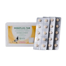 RoniPlus - Tab - 100 pastillas - 3 in 1 - Cancro - de Pantex