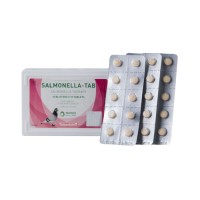 Salmonella - Tab - 100 Pastillas - Salmonelosis - de Pantex Salmonella - Tab - 100 Pastillas - Salmonelosis - de Pantex