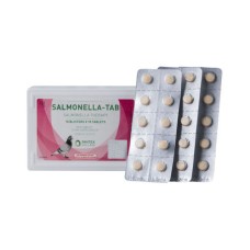 Salmonella - Tab - 100 Pastillas - Salmonelosis - de Pantex