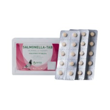 Salmonella - Tab - 100 Pastillas - Salmonelosis - de Pantex Salmonella - Tab - 100 Pastillas - Salmonelosis - de Pantex