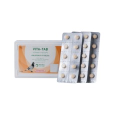 Vita-Tab - 100 pastillas - vitaminas y aminoácidos - de Pantex