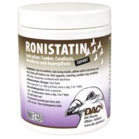 Ronistatin 100gr - Tricomoniasis - Infecciones por Hongos - de DAC