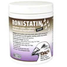 Ronistatin 100gr - Tricomoniasis - Infecciones por Hongos - de DAC
