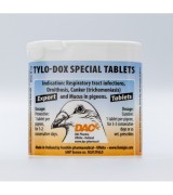 Tylo-Dox Special 50 Comprimidos - Infecciones respiratorias - Cancro - de DAC Tylo-Dox Special 50 Comprimidos - Infecciones respiratorias - Cancro - de DAC