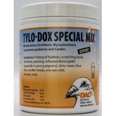 Tylo-Dox Special Mix 100gr - 4 en 1 - de DAC
