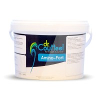 Amino-Fort 1000gr - aminoácidos esenciales - Dr. Coutteel Amino-Fort 1000gr - aminoácidos esenciales - Dr. Coutteel