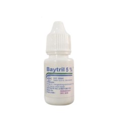 Baytril 5% - 12.5ml - de Bayer