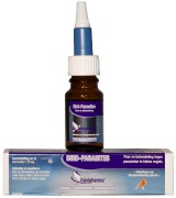 Bird-Parasites 10ml - parásitos externos - de Travipharma