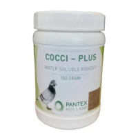 Cocci-Plus 100 g - Coccidiosis - de Pantex Cocci-Plus 100 g - Coccidiosis - de Pantex