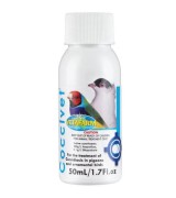 Coccivet 50 ml - Coccidiosis - Aves de jaula y palomas - Vetafarm Coccivet 50 ml - Coccidiosis - Aves de jaula y palomas - Vetafarm
