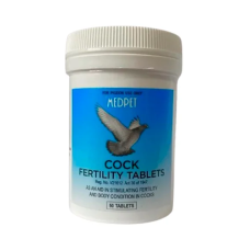 Cock Fertility de Medpet Cock Fertility de Medpet