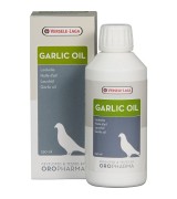 Garlic Oil 250ml - Aceite de Ajo - de Oropharma - Versele-Laga Garlic Oil 250ml - Aceite de Ajo - de Oropharma - Versele-Laga