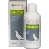 Garlic Oil 250ml - Aceite de Ajo - de Oropharma - Versele-Laga