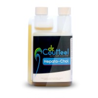 Hepato-Chol 500 ml - Metabolismo y muda - Dr. Coutteel Hepato-Chol 500 ml - Metabolismo y muda - Dr. Coutteel