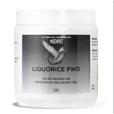 Liquorice PWD 250gr - Antivírico - inmunológico - de Medpet Liquorice PWD 250gr - Antivírico - inmunológico - de Medpet