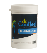 Multivitamine 250gr - vitaminas y oligoelementos - del Dr. Coutteel