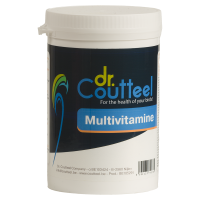 Multivitamine 250gr - vitaminas y oligoelementos - del Dr. Coutteel Multivitamine 250gr - vitaminas y oligoelementos - del Dr. Coutteel
