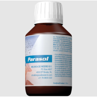 Parasol 100ml - Infecciones intestinales graves - Belgica de Weerd Parasol 100ml - Infecciones intestinales graves - Belgica de Weerd