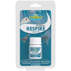 Pigeon Respire tablets - 50 tabletas - de Vetafarm Pigeon Respire tablets - 50 tabletas - de Vetafarm