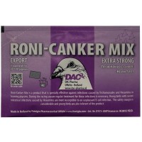 Roni-Canker Mix 10% - 5 sobres - Trichomonas y Hexamites - de DAC Roni-Canker Mix 10% - 5 sobres - Trichomonas y Hexamites - de DAC