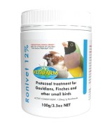 Ronivet 12% 100 g - Ronidazol - Cancro - de Vetafarm