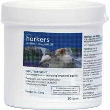 Spartrix 50 pastillas - tricomoniasis - cancro - de Harkers Spartrix 50 pastillas - tricomoniasis - cancro - de Harkers