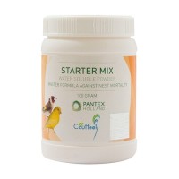 Starter Mix 100gr - mortalidad en el nido - de Pantex-Dr. Coutteel Starter Mix 100gr - mortalidad en el nido - de Pantex-Dr. Coutteel