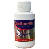 Knoflook-Plus 100 ml - Antibacteriano - Antiviral - Travipharma