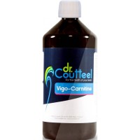 Vigo-Carnitina 1lt - L-carnitina - magnesio - del Dr. Coutteel Vigo-Carnitina 1lt - L-carnitina - magnesio - del Dr. Coutteel