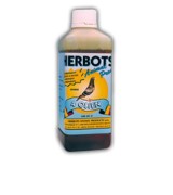 4 Oils 600 ml de Herbots 