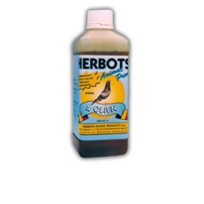 4 Oils 600 ml de Herbots 