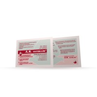 A.S. Antislijm - 5 Sobres - respiratory - de Belgica de Weerd