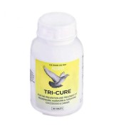 Tri-Cure 100 Pastillas - Cancro - Coccidiosis - Parasitos - de Medpet