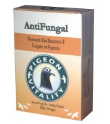 Anti Fungal 200gr - estrés - tratamiento por hongos - de Pigeon Vitality Anti Fungal 200gr - estrés - tratamiento por hongos - de Pigeon Vitality