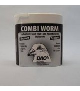 Combi worm - individual desparasitador - de DAC