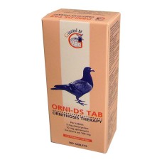 Orni-DS Tabs - tratamiento individual Ornitosis - de Giantel Orni-DS Tabs - tratamiento individual Ornitosis - de Giantel