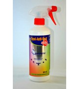 Travi-Anti-Sect 500ml - Insecticida - de Travipharma