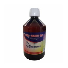 Turbo - Desinfectar - Oral 500ml - Virus - Bacterias - de Travipharma