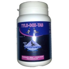Tylo-Dox-Tab 100 Tabs de Travipharma