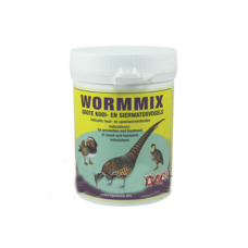 Wormmix 100gr - Antiparasitario - Pájaros de Jaula - de DAC