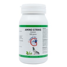 Amino Strike 300gr - Proteinas - Vitaminas - Minerales - de Giantel