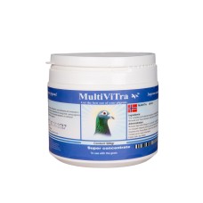 MultiVitra 500gr - multivitaminas - mantenimiento - de Pigeon Vitality
