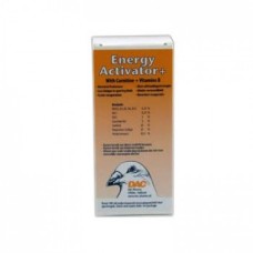 Energy activator 100 ml - Carnitina+Vitamina B - de DAC