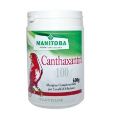 Canthaxantin 150gr - pigmentación pájaros rojos de Manitoba