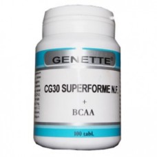 CG30 Superforme NF + BCAA de Genette