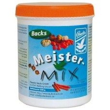 Meister-Mix 500 gr de Backs