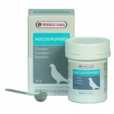 Mucus Powder de Oropharma (problemas respiratorios)