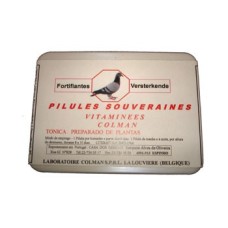 Píldoras Multivitaminadas Souveraines (100 píldoras)
